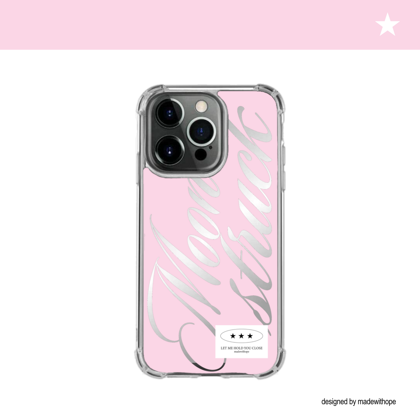 <madewithope | enhypen romance untold> moonstruck mirror phone case