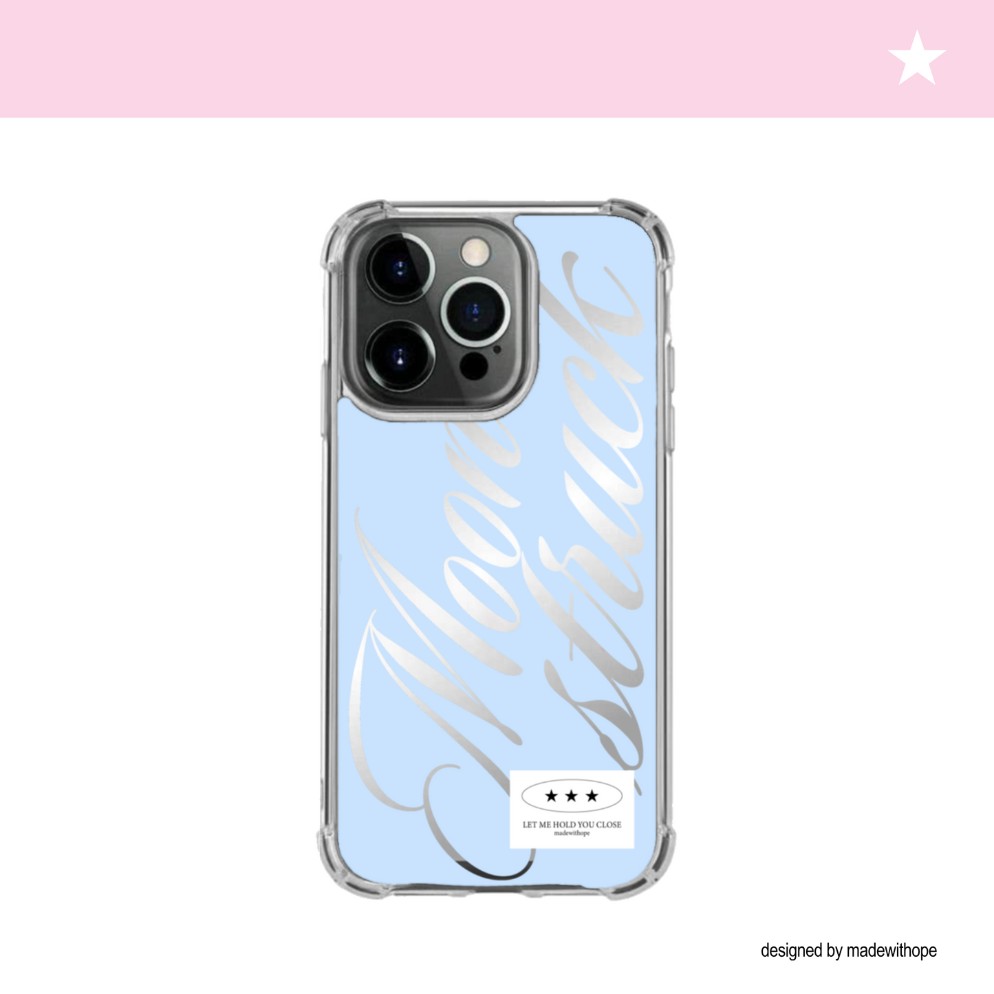 <madewithope | enhypen romance untold> moonstruck mirror phone case