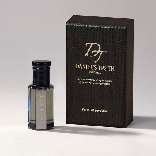 [kr | pre-order] daniel's truth oil perfume roller