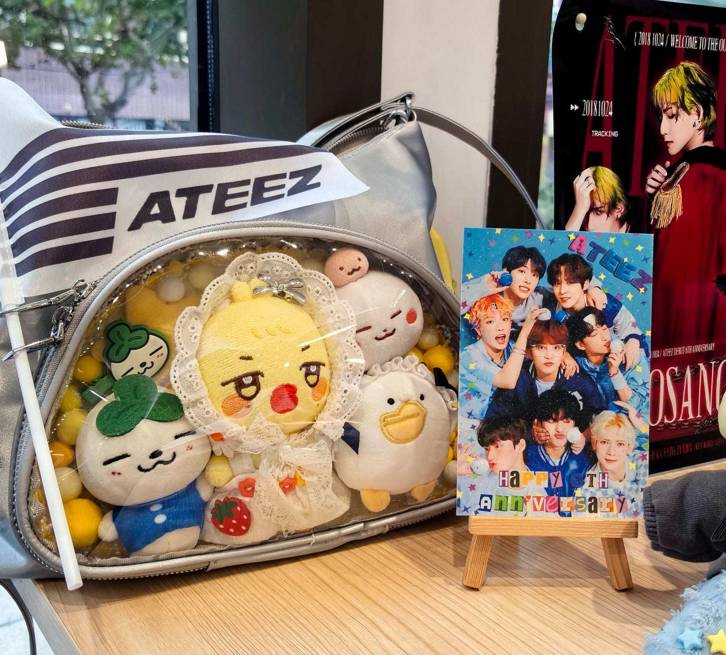 [cn | pre-order] 3 way ita bag
