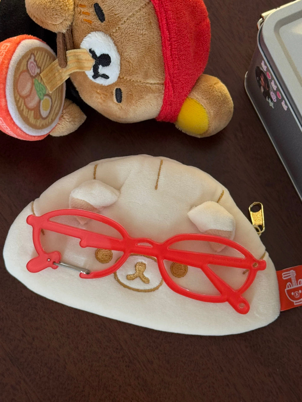 [cn | pre-order] bayonetta glasses acrylic carabiner