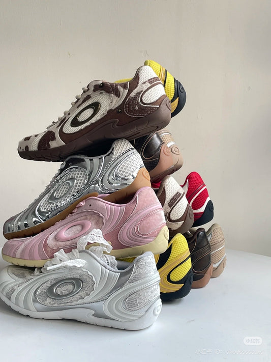 [cn | pre-order] old order turbo lite shoes