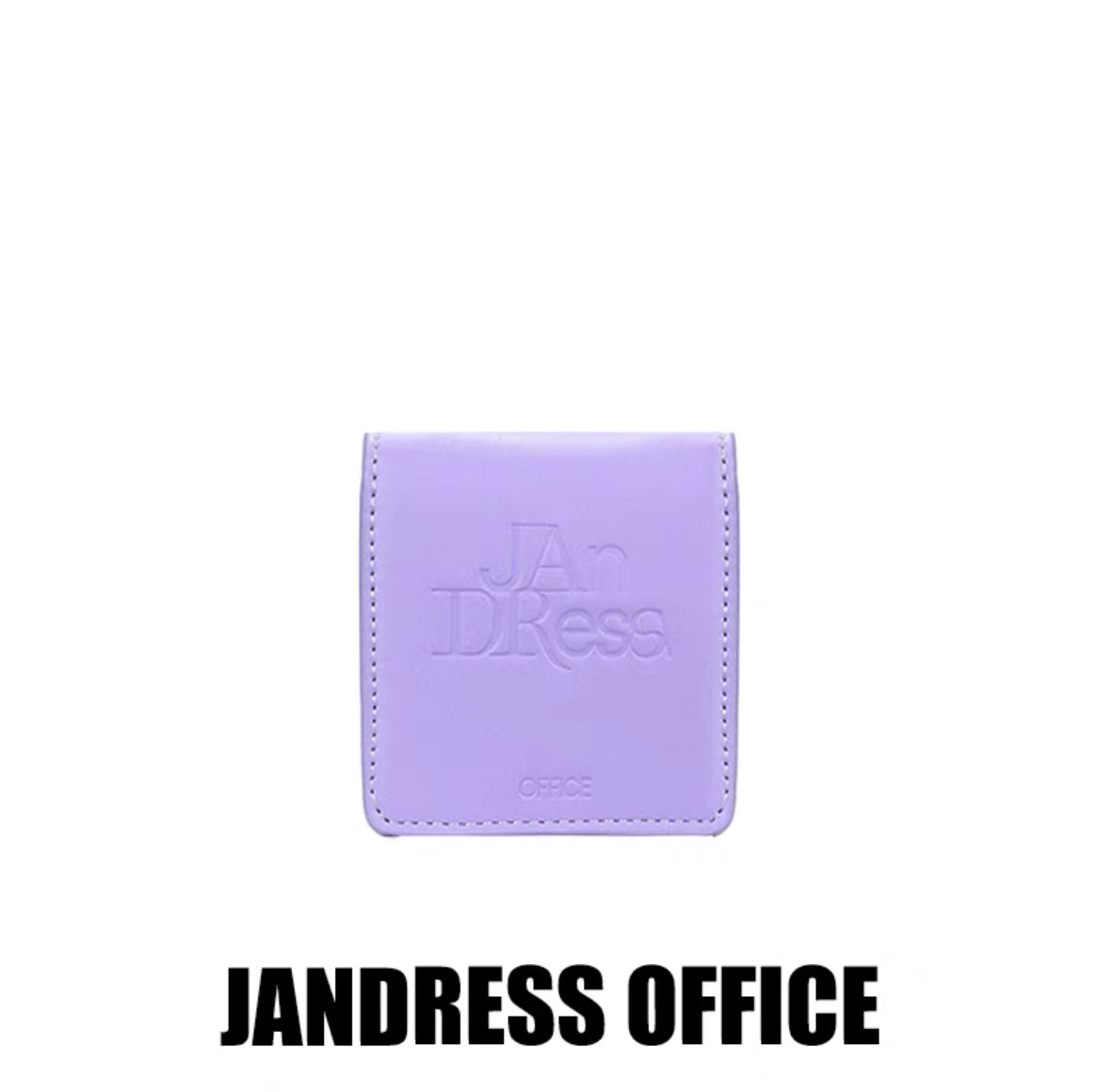 [cn | pre-order] jandress flap wallet mini bag