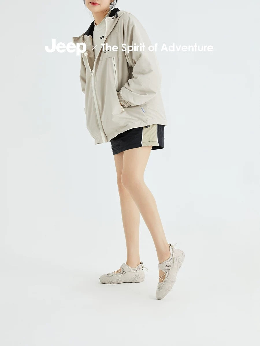 [cn | pre-order] jeep x the spirit of adventure mary jane shoes