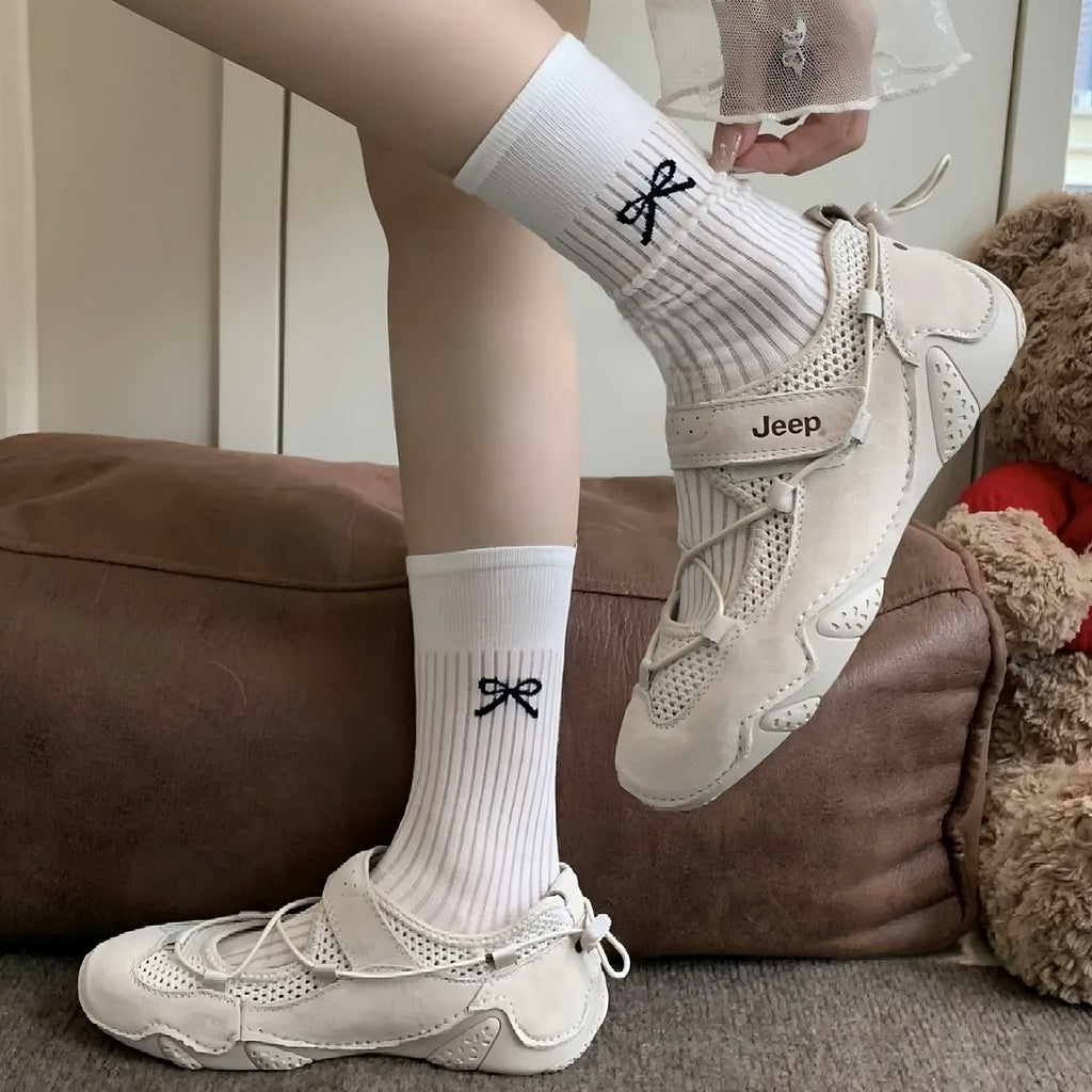 [cn | pre-order] jeep x the spirit of adventure retro mary jane shoes