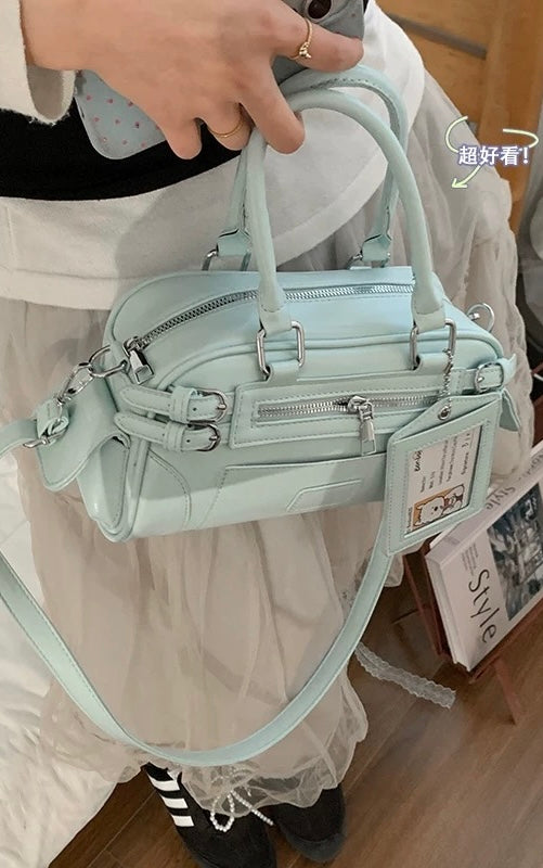 [cn | pre-order] multi pocket mini hand bag