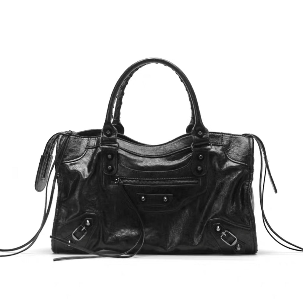 [cn | pre-order] jandress paris locomotive hand bag