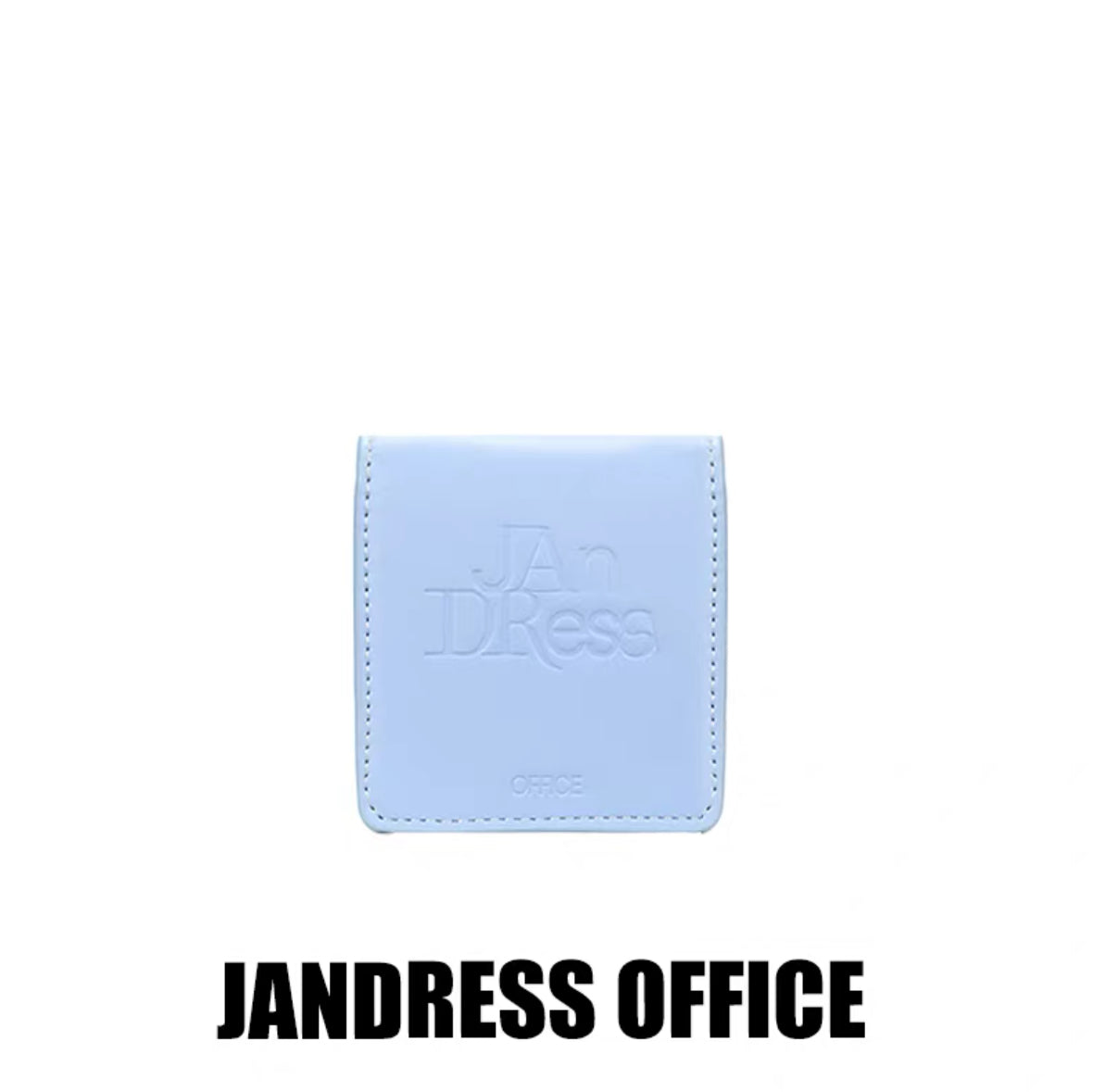 [cn | pre-order] jandress flap wallet mini bag