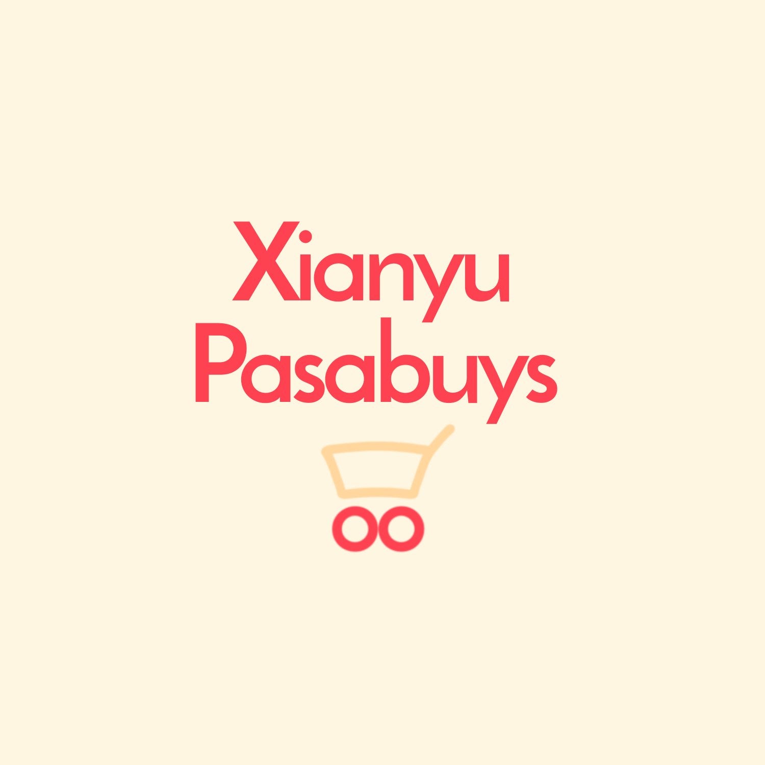 [cn | preorder ] xianyu pasabuys