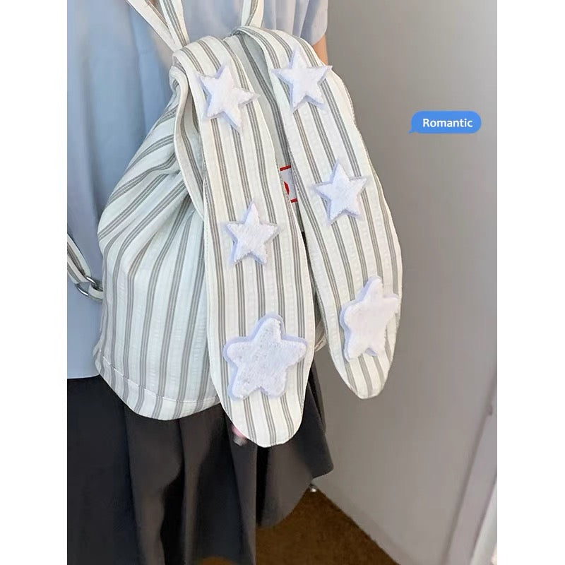 [cn | pre-order] bunny ears backpack