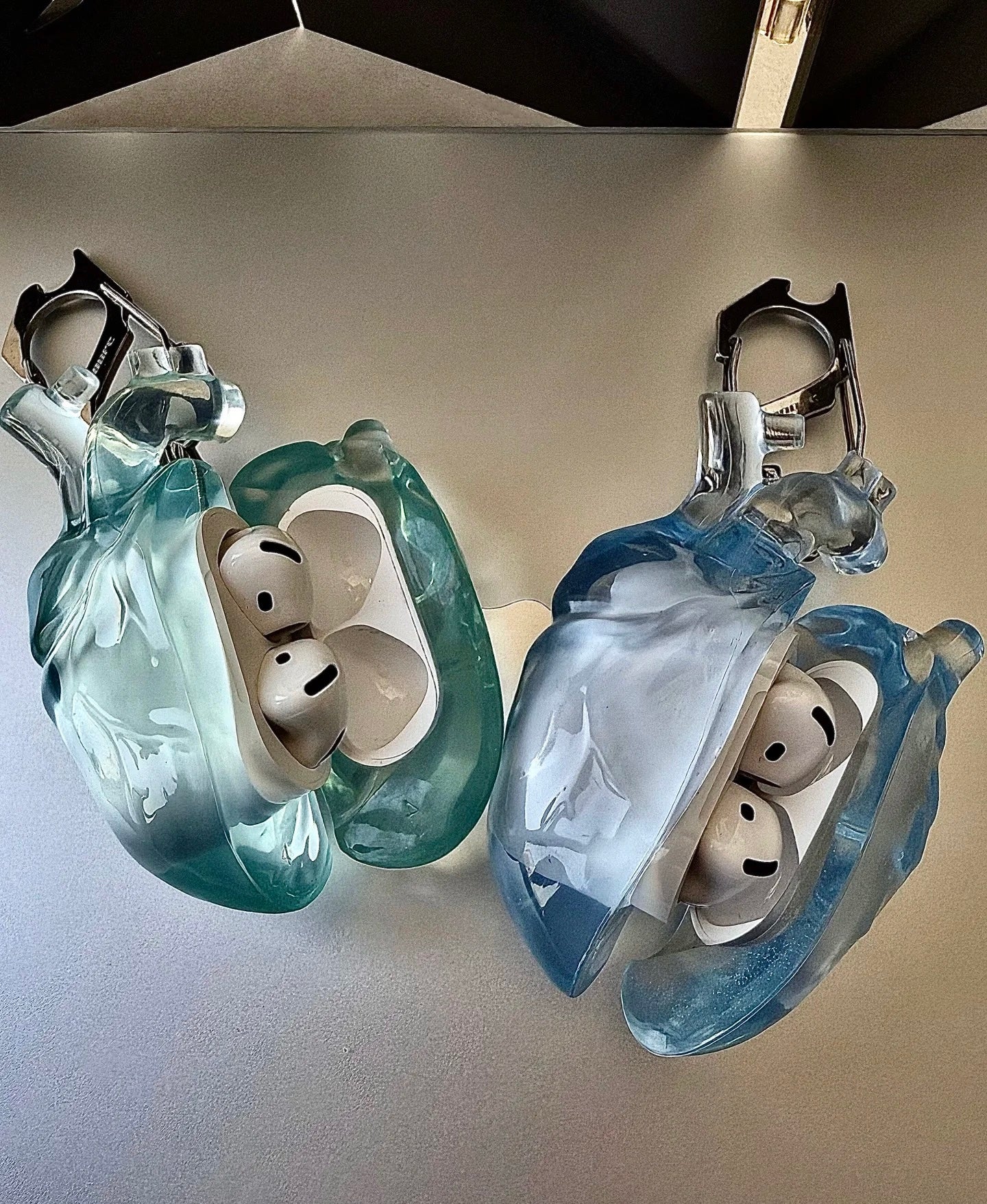 [cn | pre-order] human anatomy heart airpods case