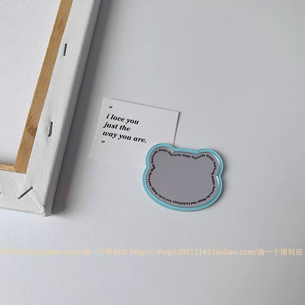 [cn | pre-order] mirror miniature magnets