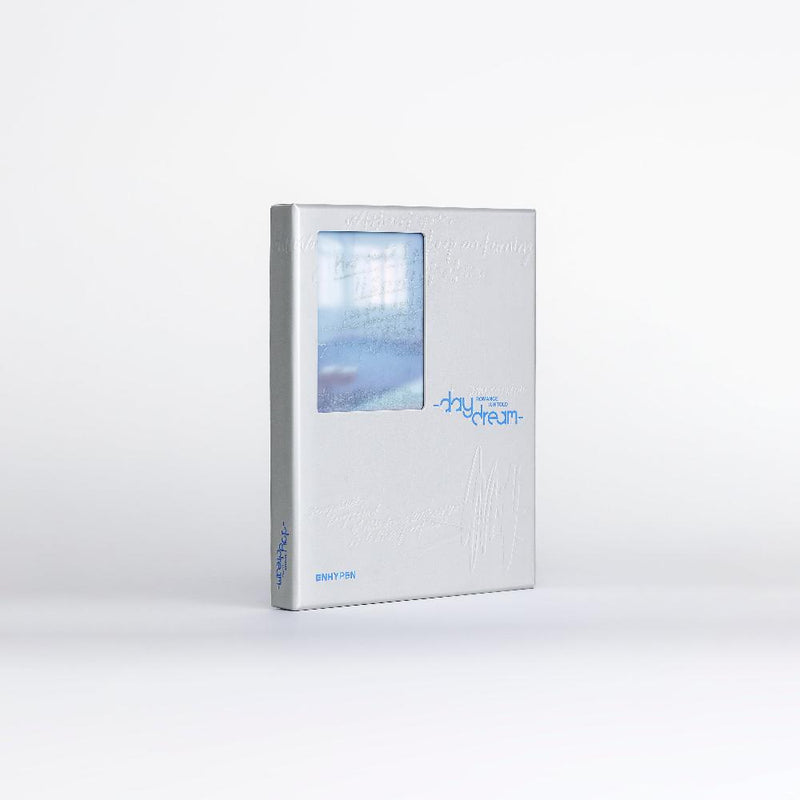 <ENHYPEN> ROMANCE : UNTOLD -daydream- Repackage Album with Signed Postcard