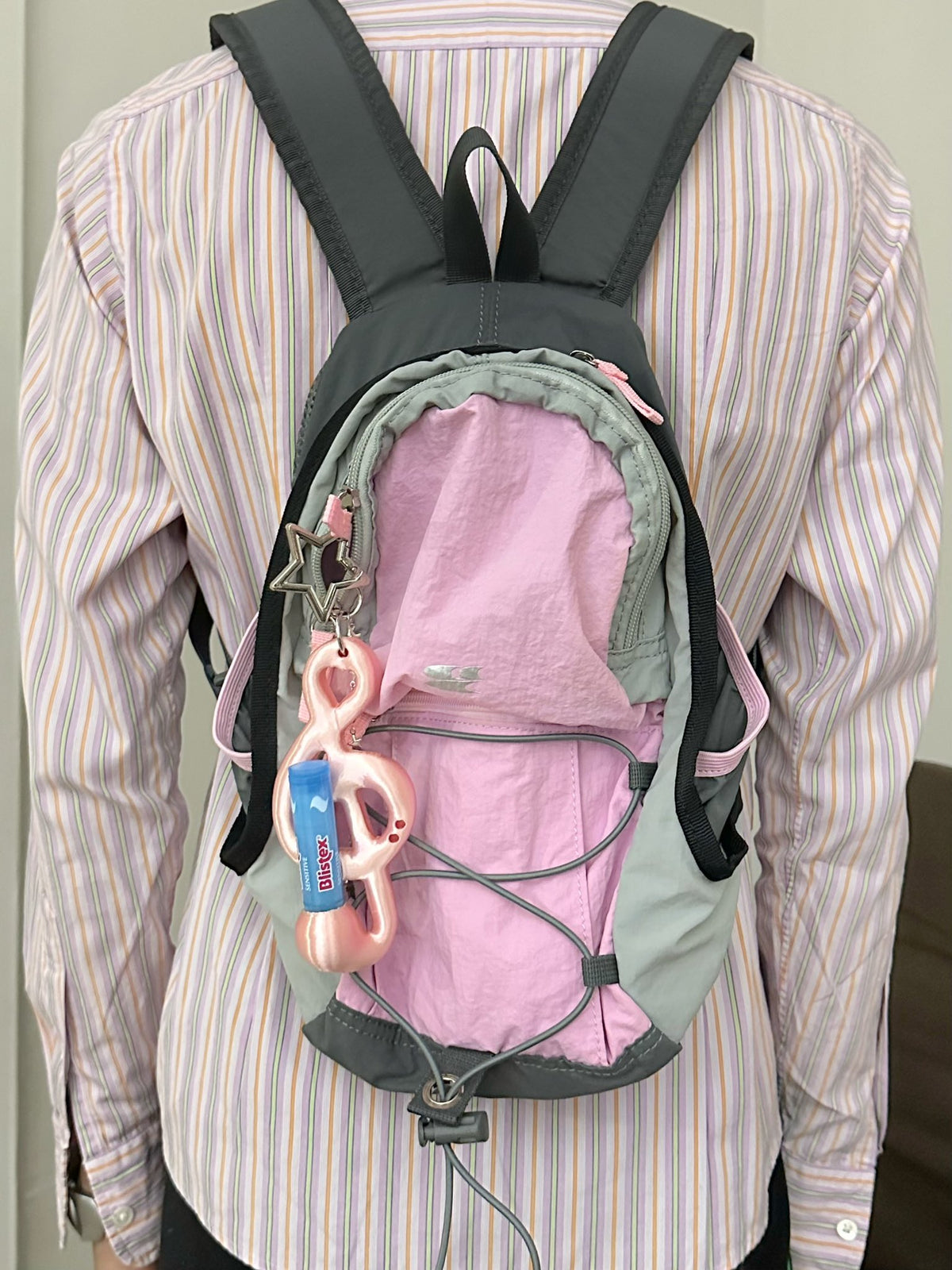 [cn | pre-order] crying center mini backpack