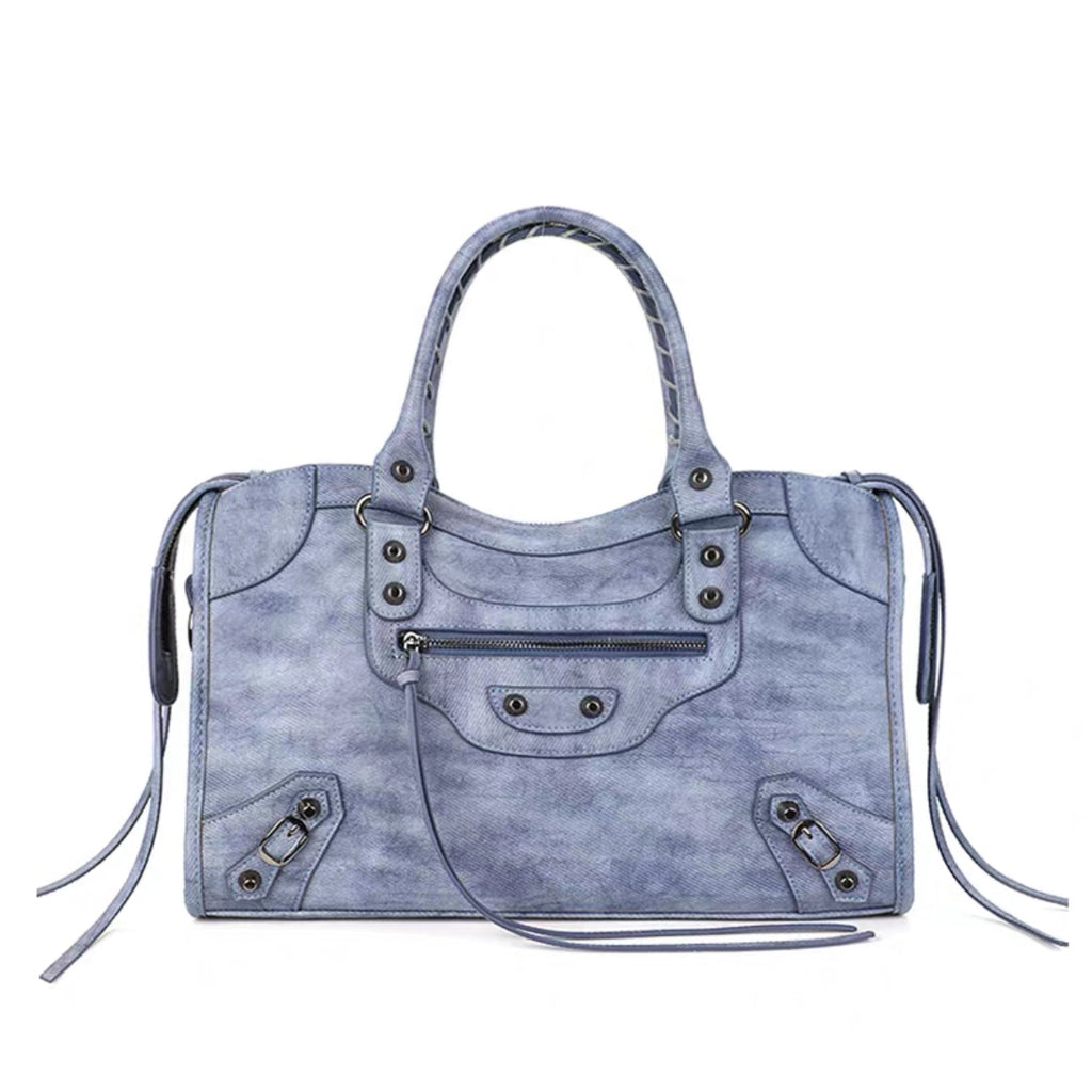 [cn | pre-order] jandress paris locomotive hand bag