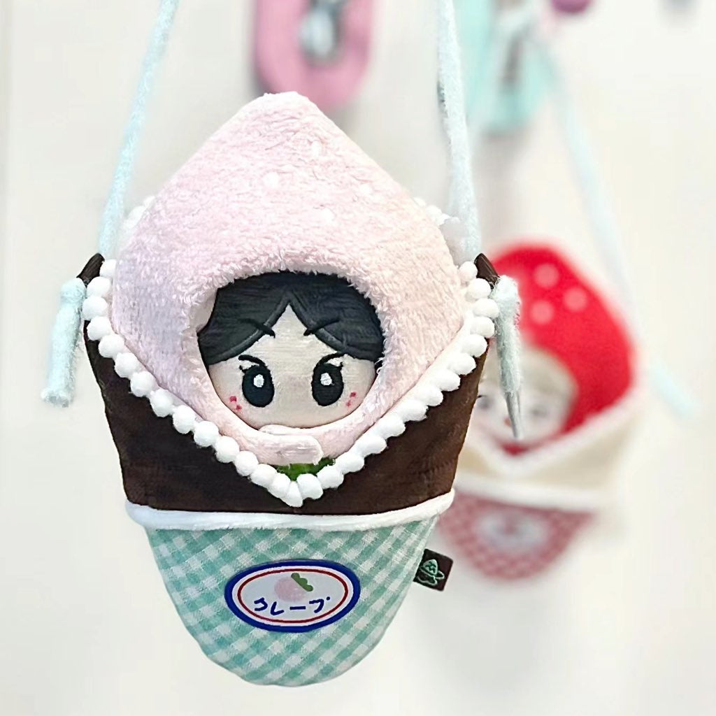 [cn | pre-order] coffee shop 10 cm doll clothes by uchuuu store