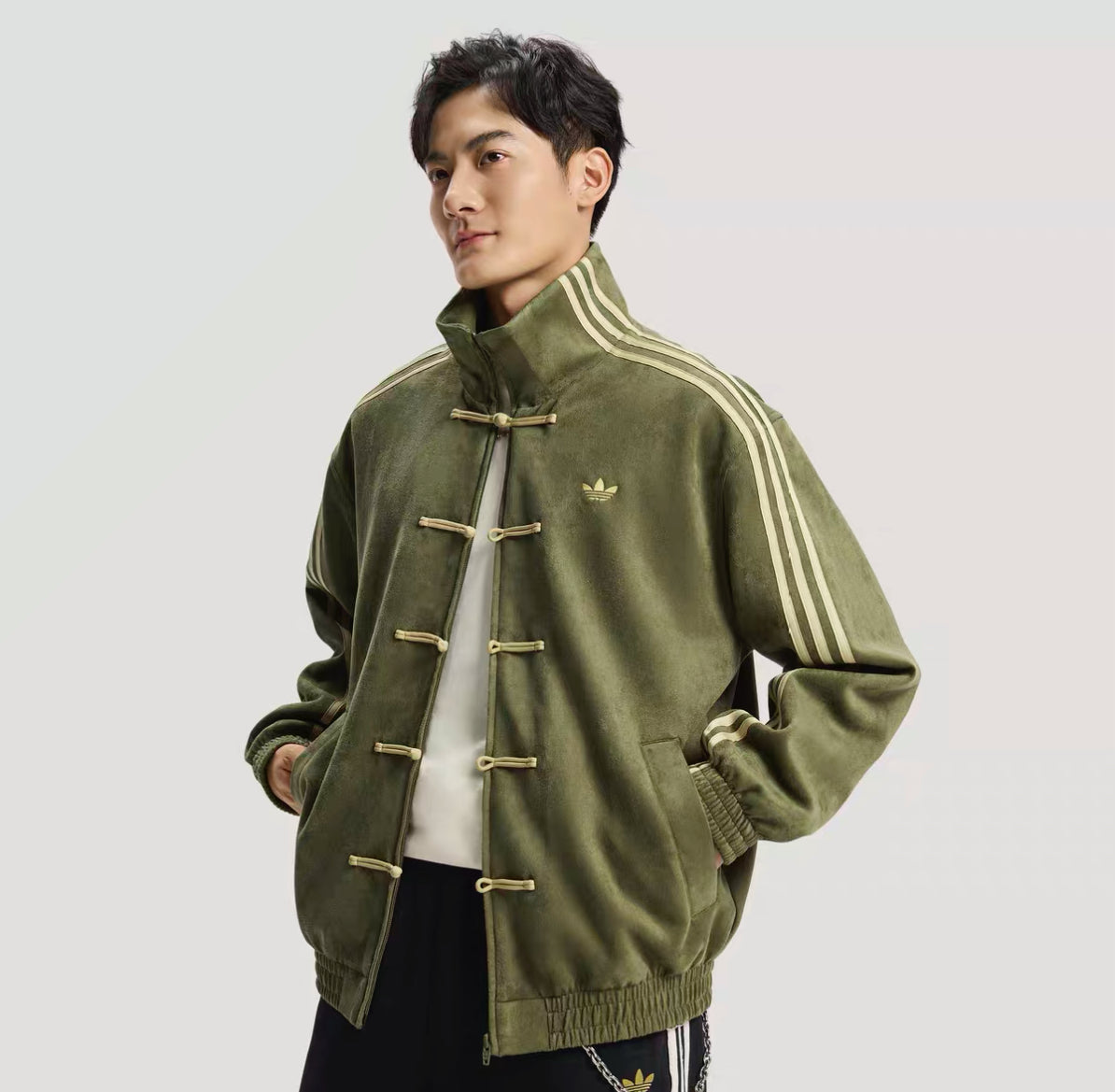 [ADIDAS china] chinese new year exclusive jacket