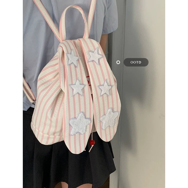 [cn | pre-order] bunny ears backpack