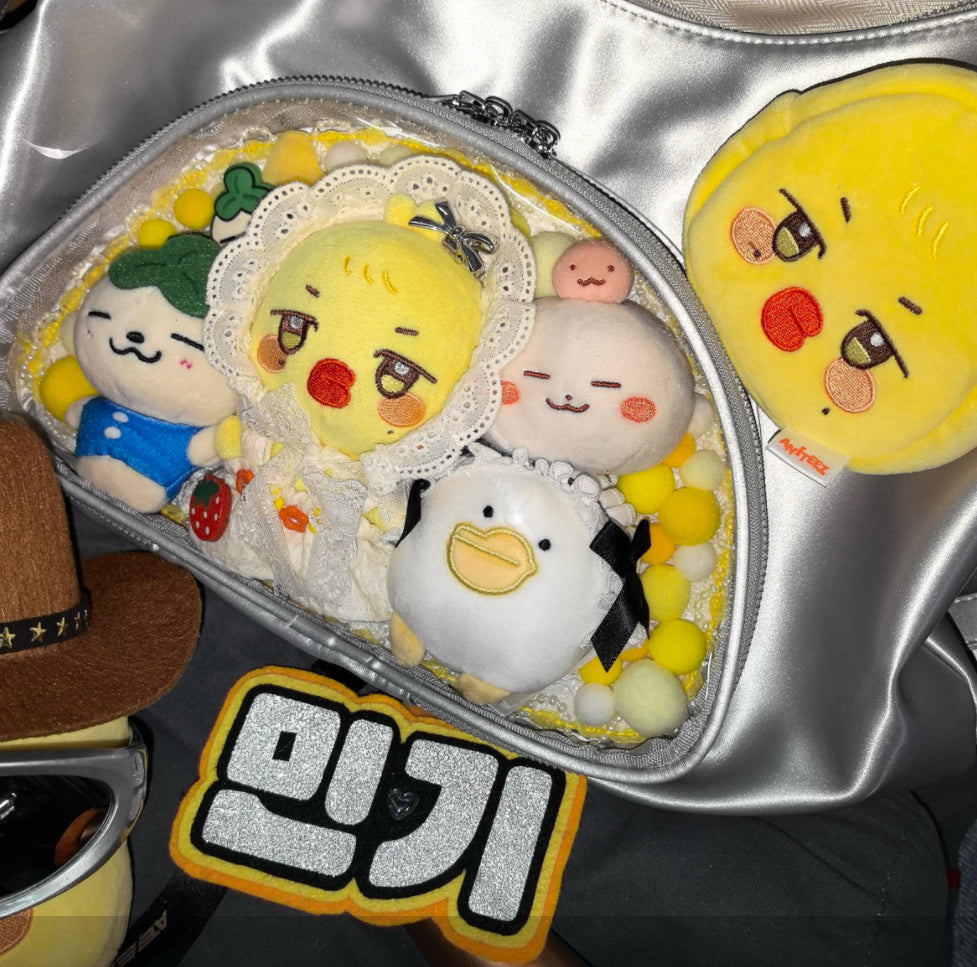 [cn | pre-order] 3 way ita bag