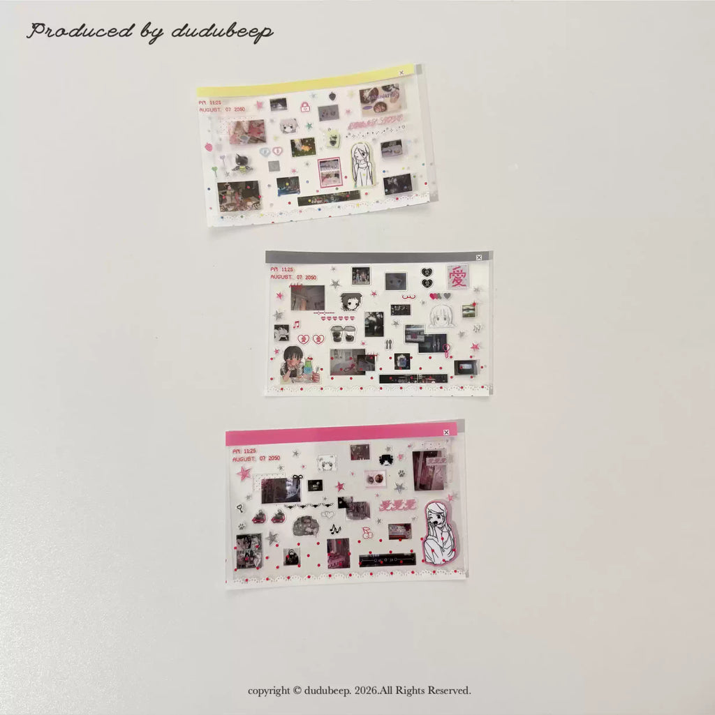 [cn | pre-order] dudubeep ph go