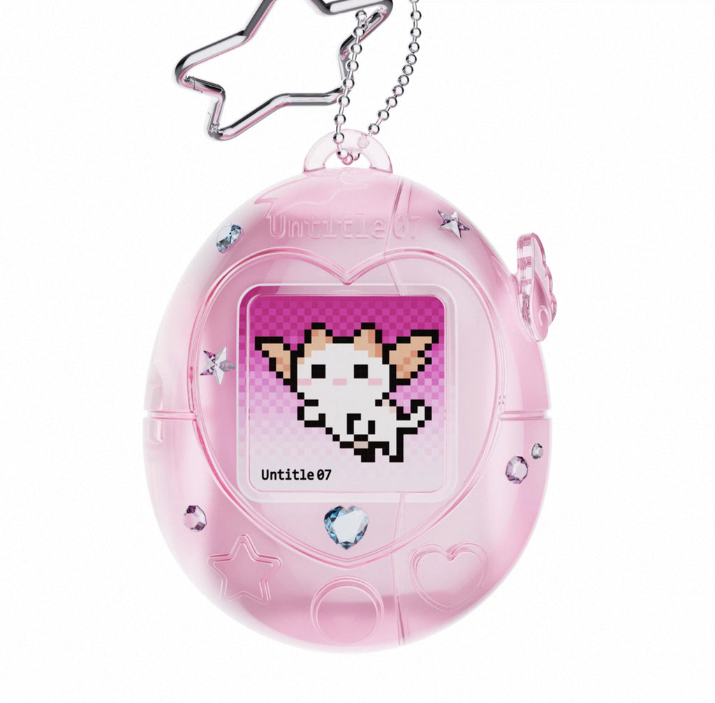 [cn | pre-order] tamagotchi airpods case