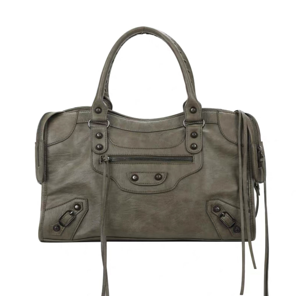 [cn | pre-order] jandress paris locomotive hand bag