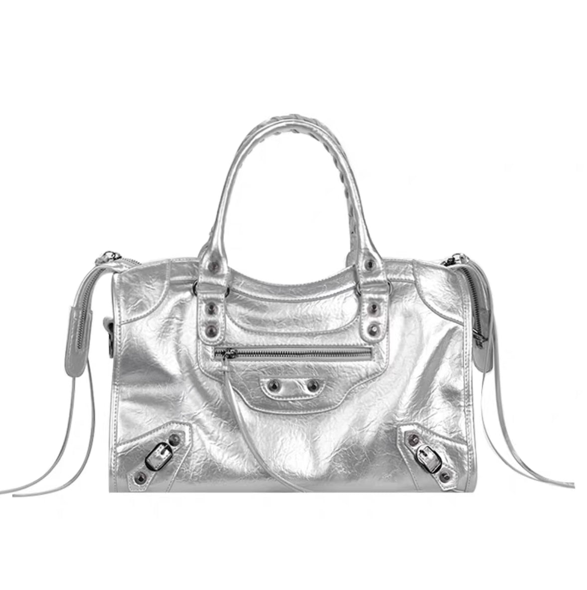 [cn | pre-order] jandress paris locomotive hand bag