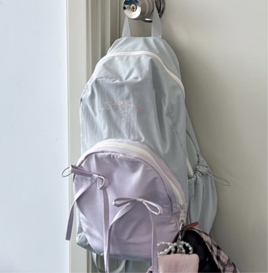 [cn | pre-order] soda fantasy mini backpack