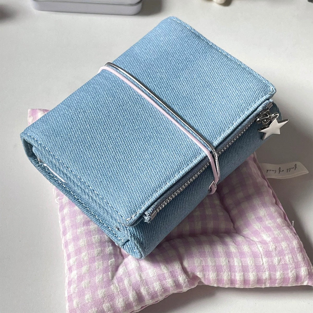 [cn | pre-order] sleepsheep m5 binder wallet, sleeves, keyring