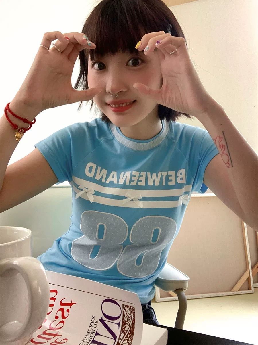 [BETWEENAND] 88 varsity top