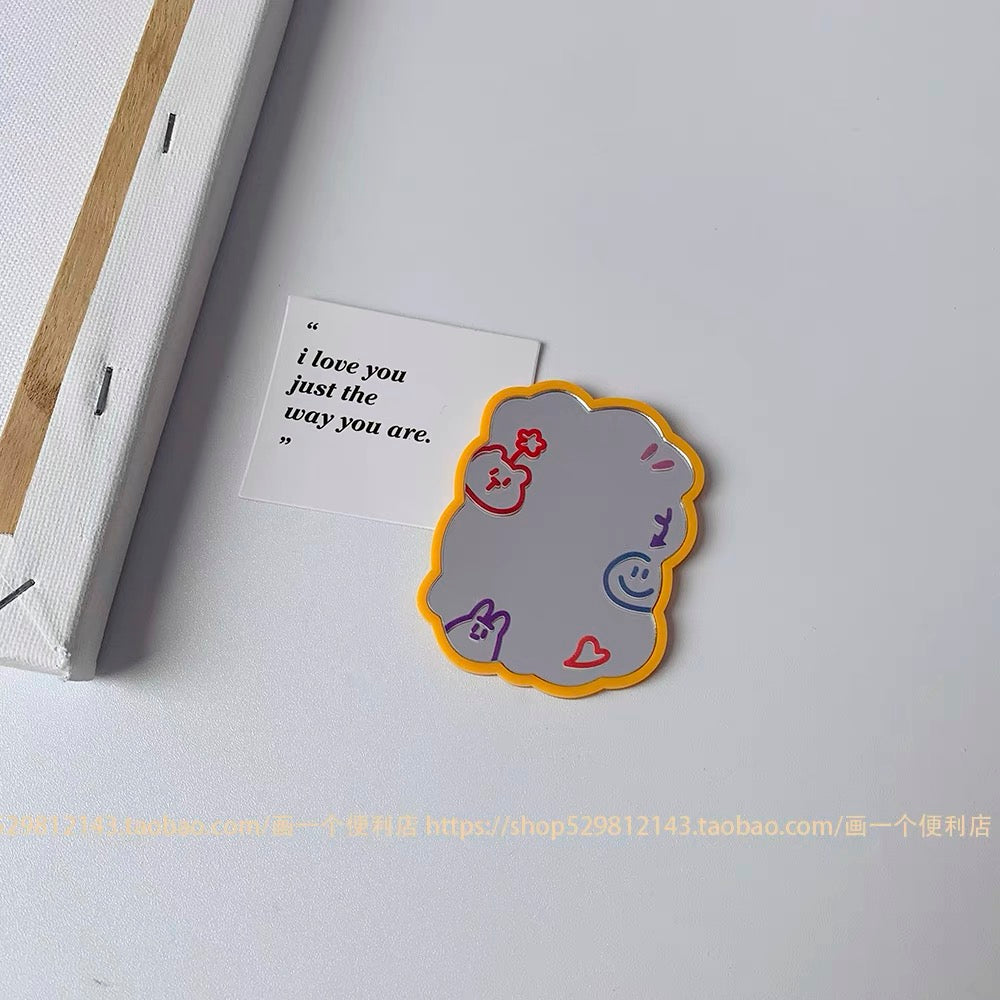 [cn | pre-order] mirror miniature magnets