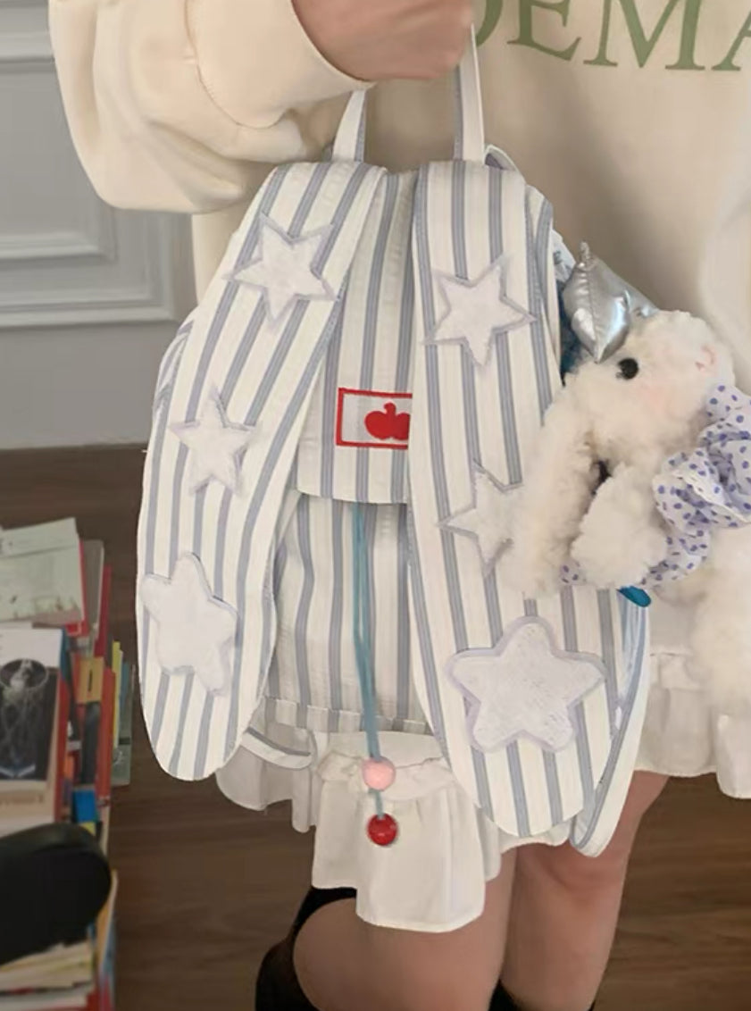 [cn | pre-order] bunny ears backpack