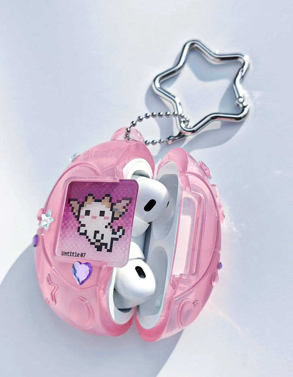 [cn | pre-order] tamagotchi airpods case