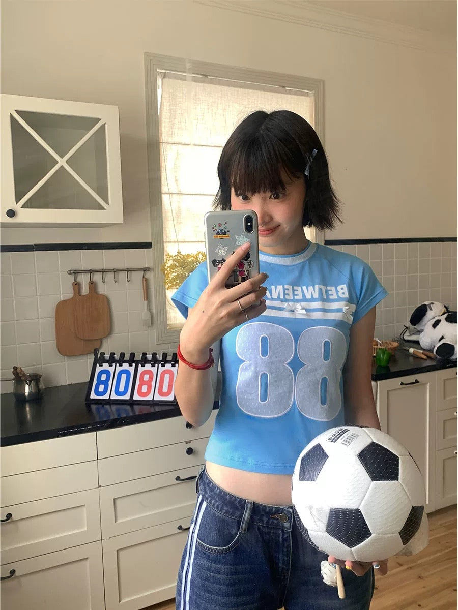 [BETWEENAND] 88 varsity top