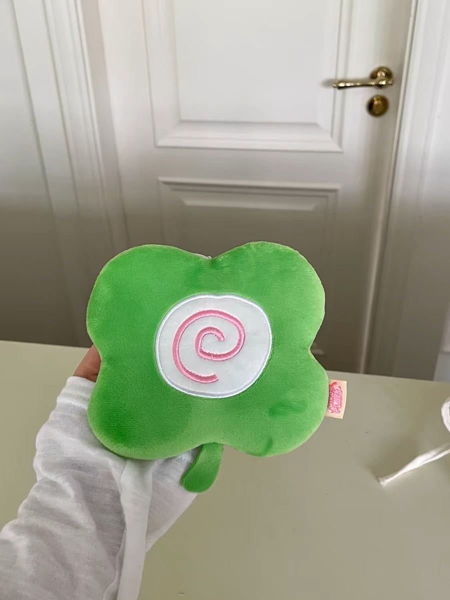 [cn | pre-order] girlplays clover pouch with photocard slot