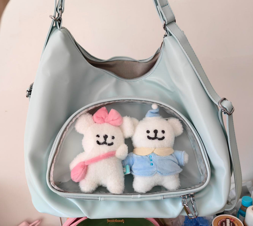 [cn | pre-order] 3 way ita bag