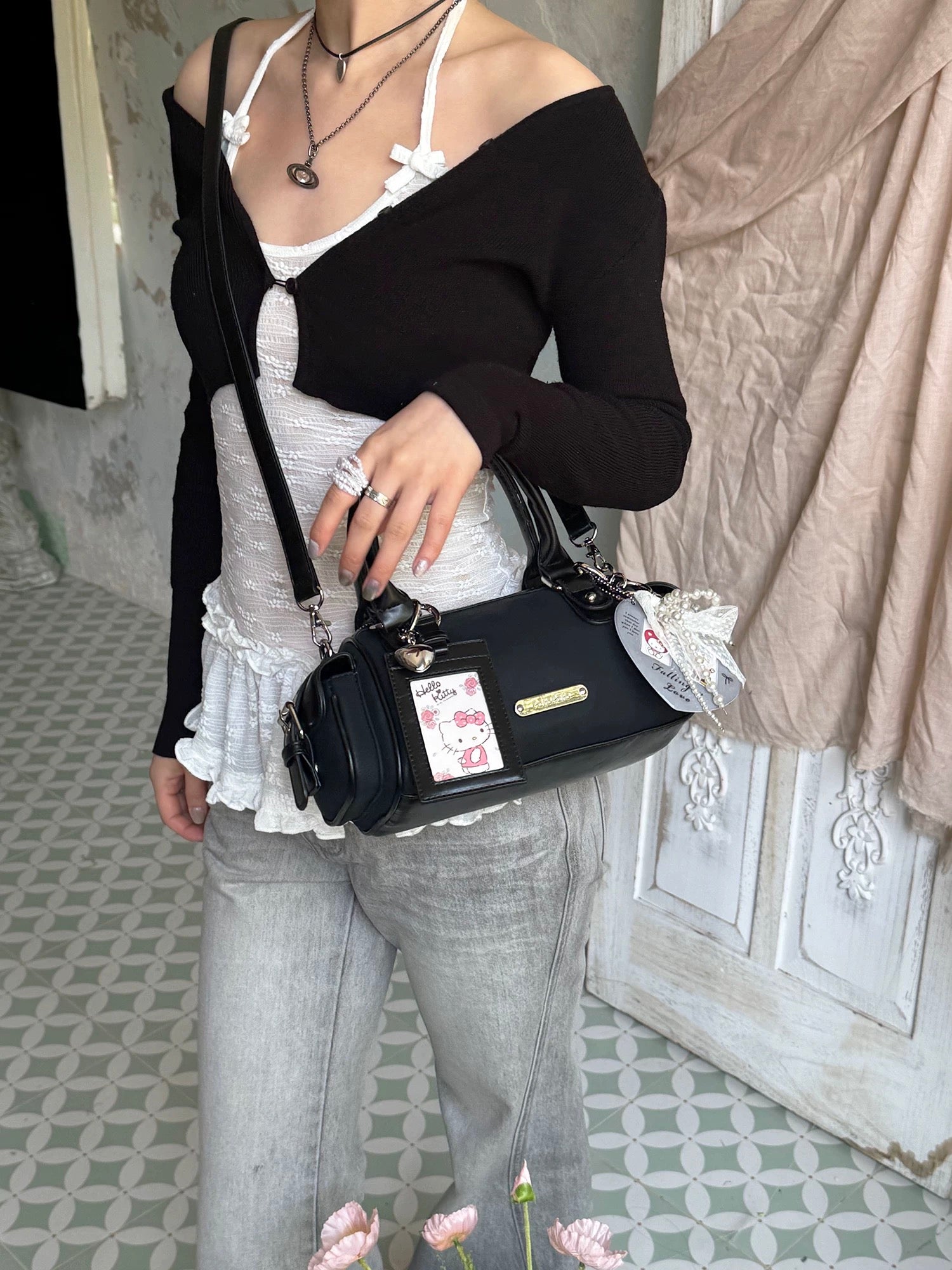 [cn | pre-order] paroparo utility hand bag