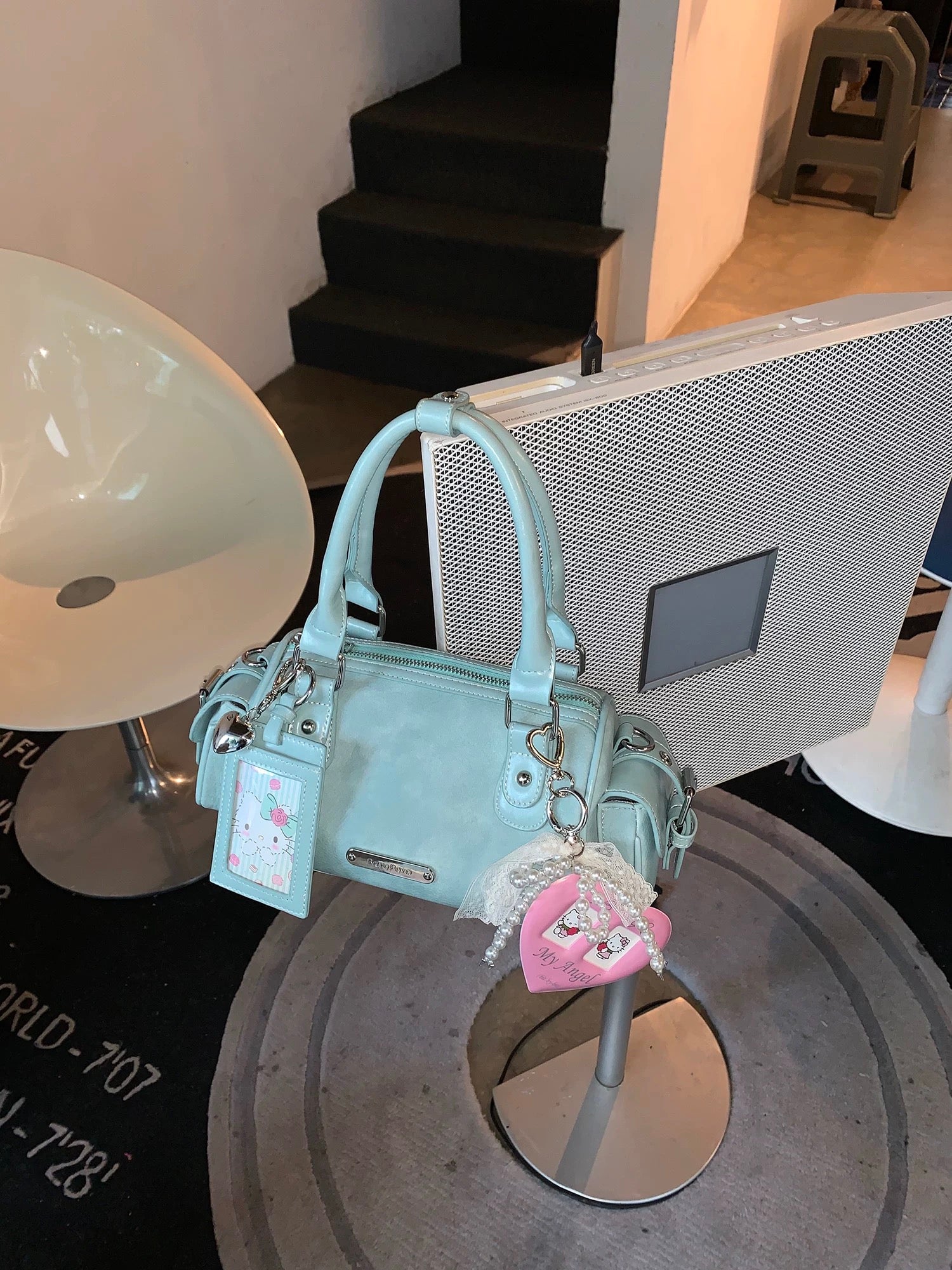 [cn | pre-order] paroparo utility hand bag