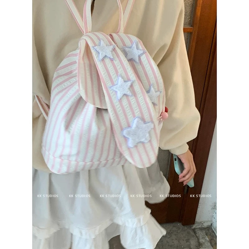 [cn | pre-order] bunny ears backpack