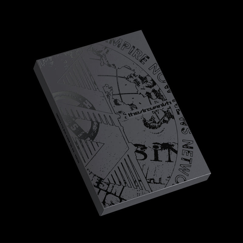 < ENHYPEN > THE SIN : VANISH US Exclusive with Signed Postcard