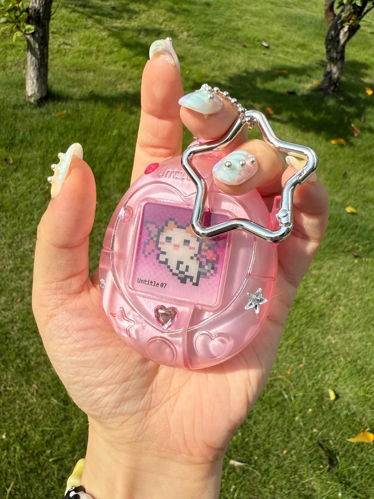 [cn | pre-order] tamagotchi airpods case