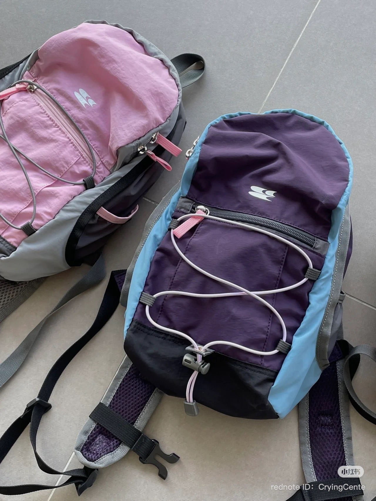 [cn | pre-order] crying center mini backpack