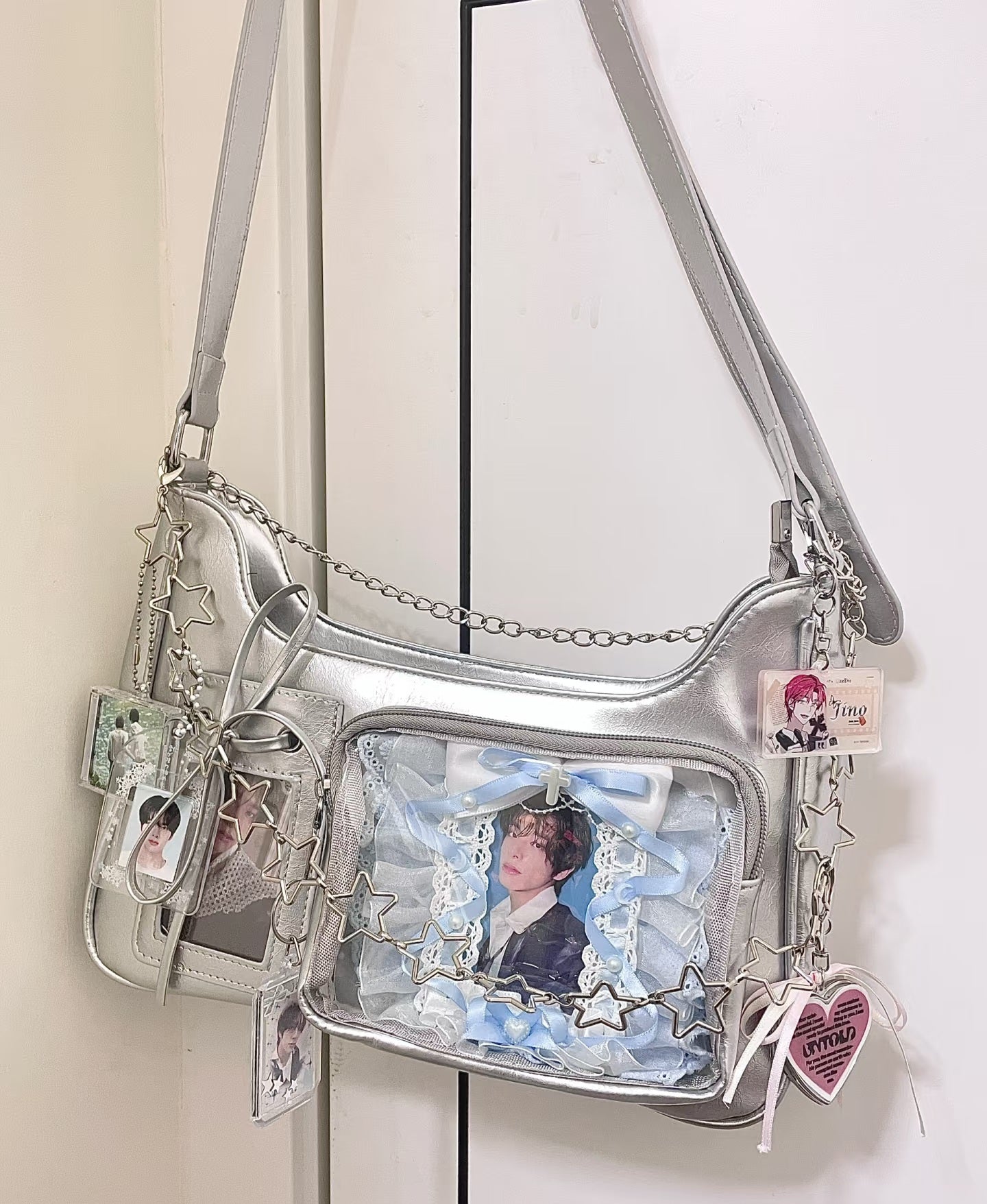 [cn | pre-order] ribbon ita bag