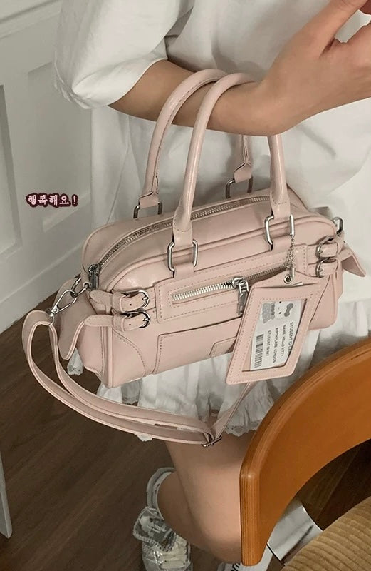 [cn | pre-order] multi pocket mini hand bag