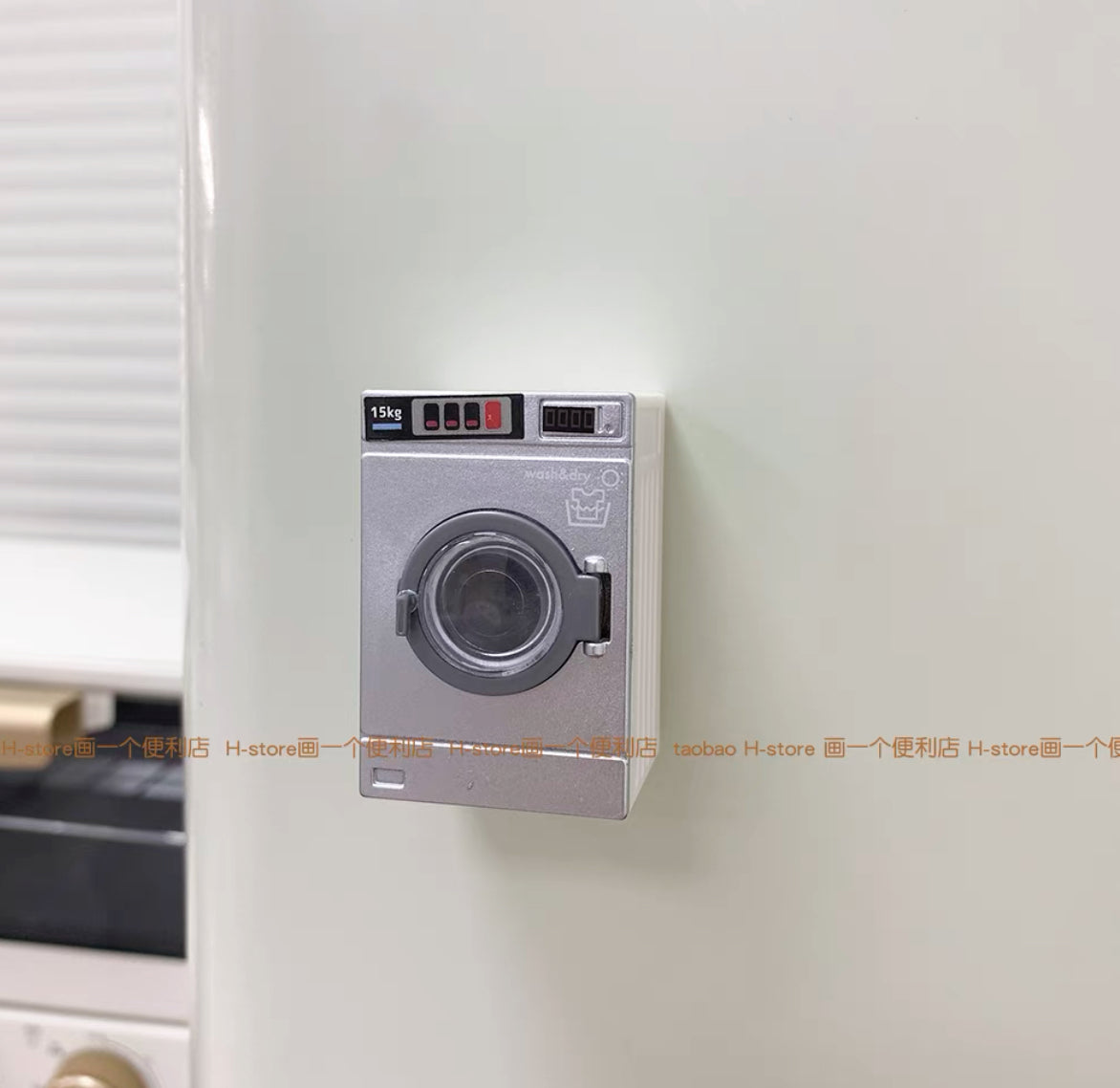 [cn | pre-order] furniture and appliances miniature magnets