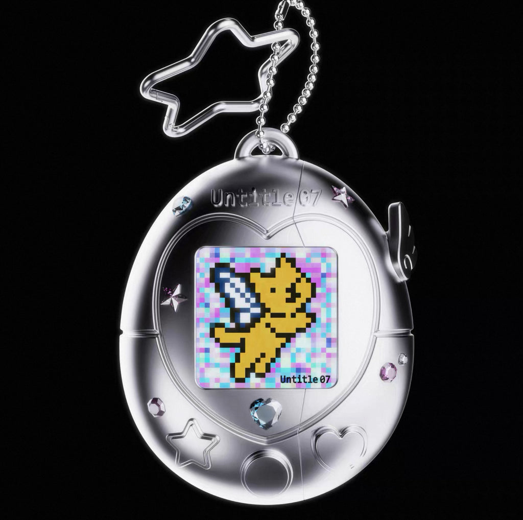 [cn | pre-order] tamagotchi airpods case