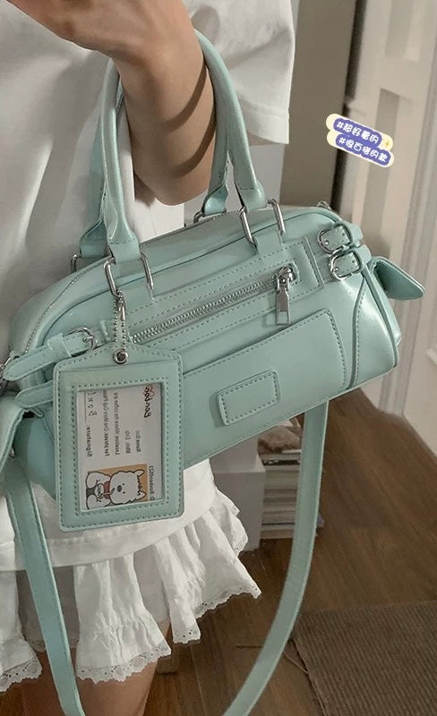 [cn | pre-order] multi pocket mini hand bag