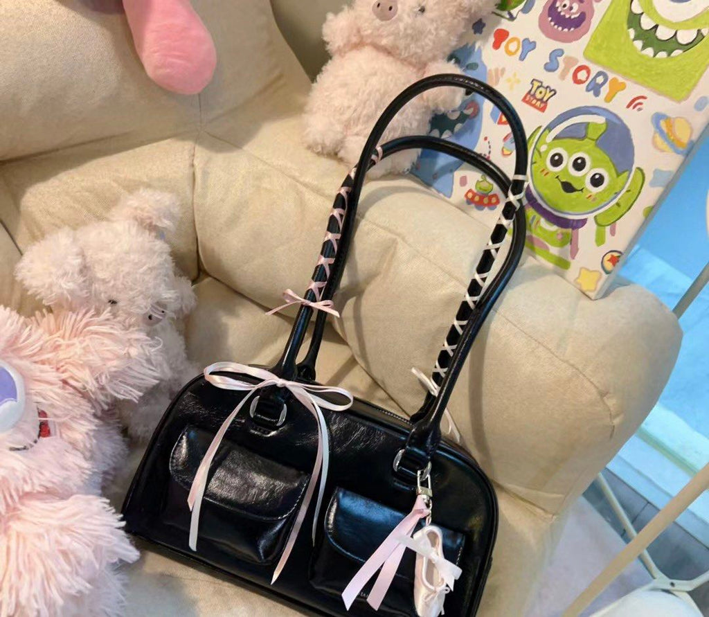 [kr | pre-order] stand oil chubby bag