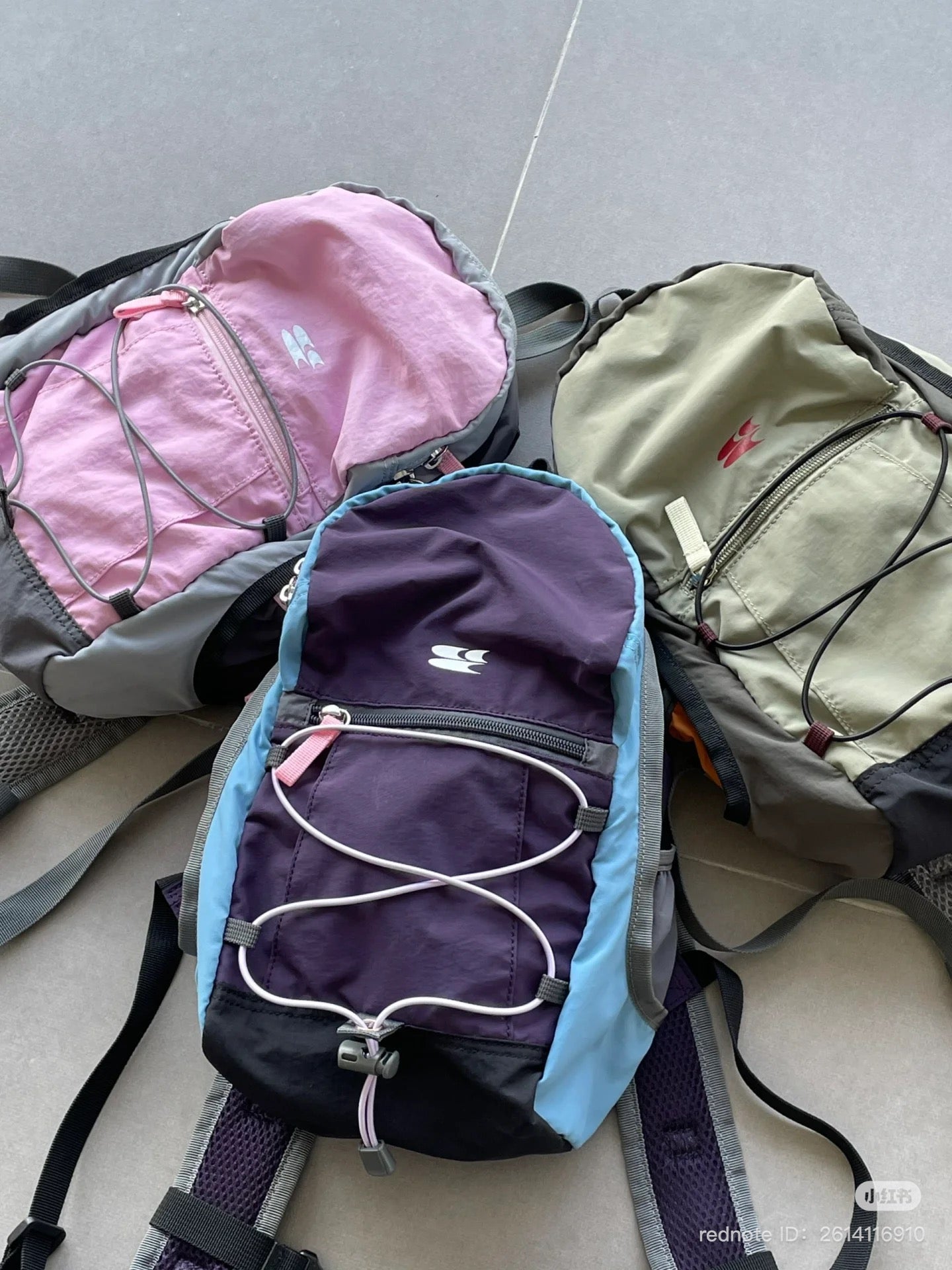 [cn | pre-order] crying center mini backpack