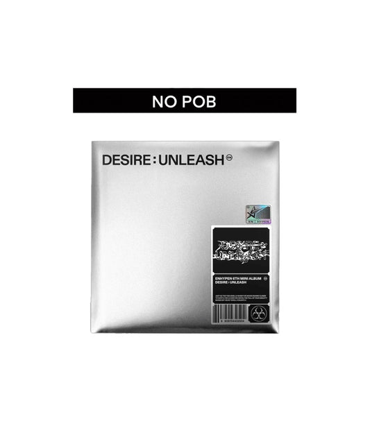 < ENHYPEN > DESIRE : UNLEASH (ENGENE Ver.)